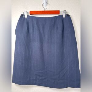 Harve Bernard fully lined pencil skirt 🖤 pockets 🖤 size 8